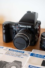 Mamiya 645 pro usato  Pisa
