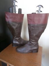 extra wide riding boots 7 for sale  CARLISLE