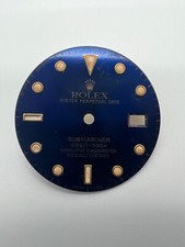 Rolex submariner 16613 usato  Napoli