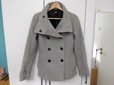 Filzjacke grau caban gebraucht kaufen  Stuttgart