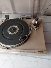 Direct drive turntable for sale  BELFORD