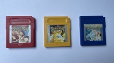 Pokémon rote gelbe gebraucht kaufen  Zeltingen-Rachtig