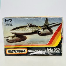 Matchbox messerschmitt 262 for sale  HALSTEAD