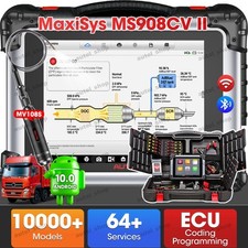 Autel maxisys ms908cv usato  Spedire a Italy