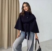 Mode cape damen gebraucht kaufen  Hamburg