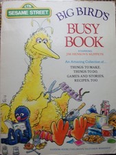 Big bird busy for sale  Feasterville Trevose