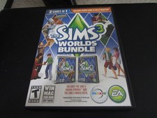 Sims worlds bundle for sale  Rochester