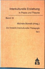 Zur didaktik interkultureller gebraucht kaufen  Koblenz