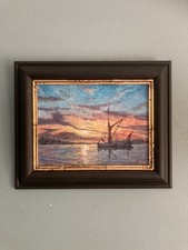 Original oil mixed for sale  BURY ST. EDMUNDS