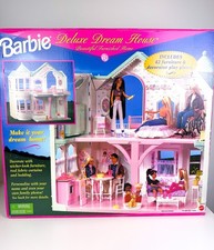 Barbie deluxe dream for sale  Manchester
