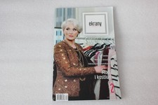 Ekrany 2/2025 - Meryl Streep, Robbie Margot, Zendaya - Polish Magazine na sprzedaż  PL