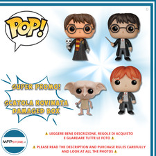 Lotto funko pop usato  Bovolone