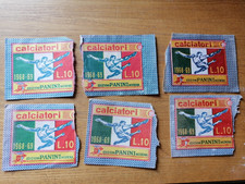 figurine panini 1968 69 usato  Empoli