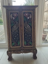 Stunning wooden carved for sale  BIRMINGHAM