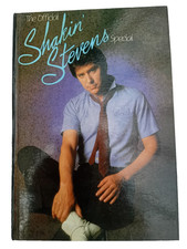 Shakin stevens official for sale  BIRMINGHAM
