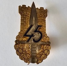 Infanterie insigne fraisse d'occasion  La Queue-les-Yvelines
