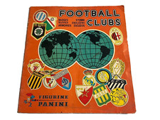 Football clubs panini usato Football clubs panini usato  Bologna