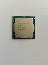Processador Intel 7ª CPU Pentium G4560 3.50GHz Dual-Core CPU SR32Y LGA1151 soquete comprar usado  Enviando para Brazil
