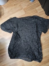 Chainmail hauberk 8mm for sale  Gardner