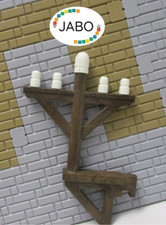 Playmobil telegrafenmast weste gebraucht kaufen  Winnenden