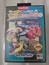 Street Fighter II: Special Champion Edition - Jogo Sega Mega Drive / Genesis comprar usado  Enviando para Brazil