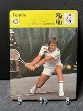 Sportscaster tennis card for sale  Dexter