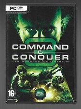 Command conquer guerres d'occasion  Martigues