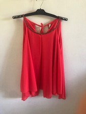 Camicetta elegante corallo usato  Reggio Emilia
