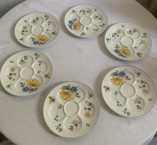 Assiettes plates compartiment d'occasion  Roquevaire