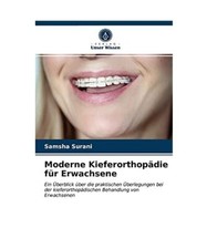 Moderne kieferorthopädie erwa gebraucht kaufen  Trebbin