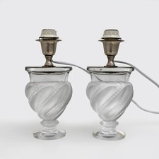 Coppia lampade ermenonville usato  Cerignola
