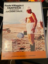 Dvd fantozzi cineteca usato Dvd fantozzi cineteca usato  Roma