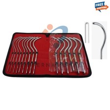 Guyon urethral bougies d'occasion  Expédié en Belgium