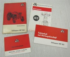 Massey ferguson mf165 gebraucht kaufen Massey ferguson mf165 gebraucht kaufen  Merseburg