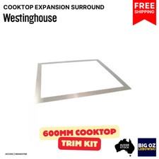 Westinghouse 600mm Cooktop Expansão Acabamento Surround 900403766 - Frete Grátis comprar usado  Enviando para Brazil