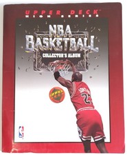 Nba upper deck usato  Italia