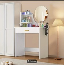 Amhancible dressing table d'occasion  Villefontaine