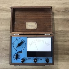 Delta hubbard electrometer for sale  San Clemente