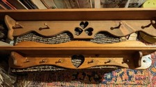 Solid wood heart for sale  Port Neches