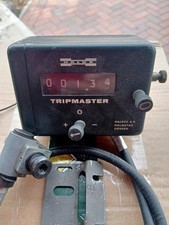 Halda tripmaster trm for sale  WICKFORD