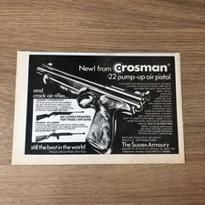 Guns143 magazine advert for sale  UK