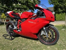 Ducati 749 future for sale  GREAT MISSENDEN