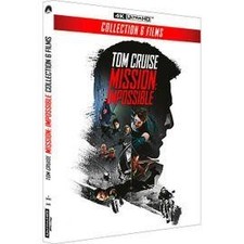 Blu ray mission d'occasion  Les Mureaux