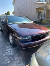 1995 chevrolet caprice for sale  Simpsonville