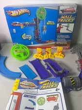 Conjunto de brinquedos Hot Wheels Wall Tracks polia elétrica – completo na caixa (caixa aberta) comprar usado Conjunto de brinquedos Hot Wheels Wall Tracks polia elétrica – completo na caixa (caixa aberta) comprar usado  Enviando para Brazil