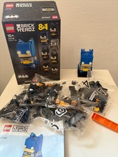 Lego sammlung brickheadz gebraucht kaufen  Edermünde