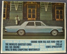 1966 ford custom for sale  Olympia
