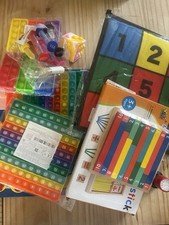 Maths bundle resources for sale  BARNSLEY