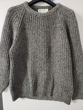 Donegal woollen sweater for sale  San Francisco