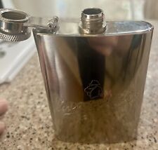 steel flask ounce stainless 4 for sale  Plano